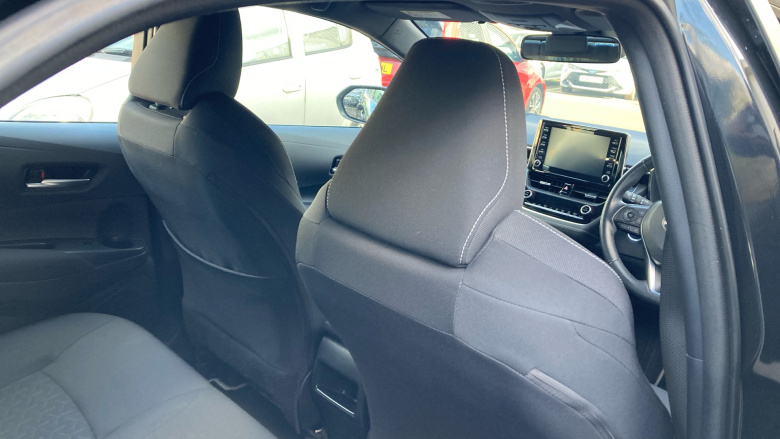 Toyota Corolla 1.8 VVT-i Hybrid Icon 5dr CVT Hybrid Hatchback